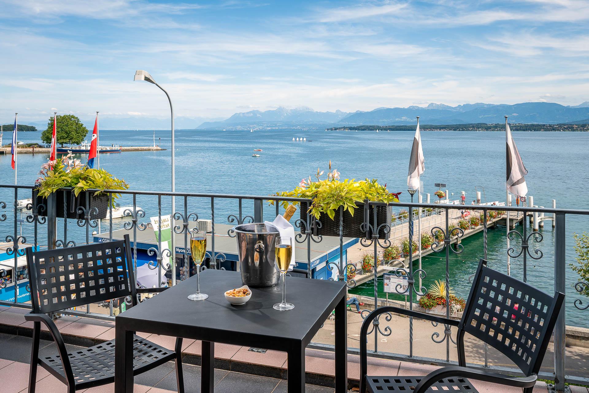 Le Rive 4* Nyon