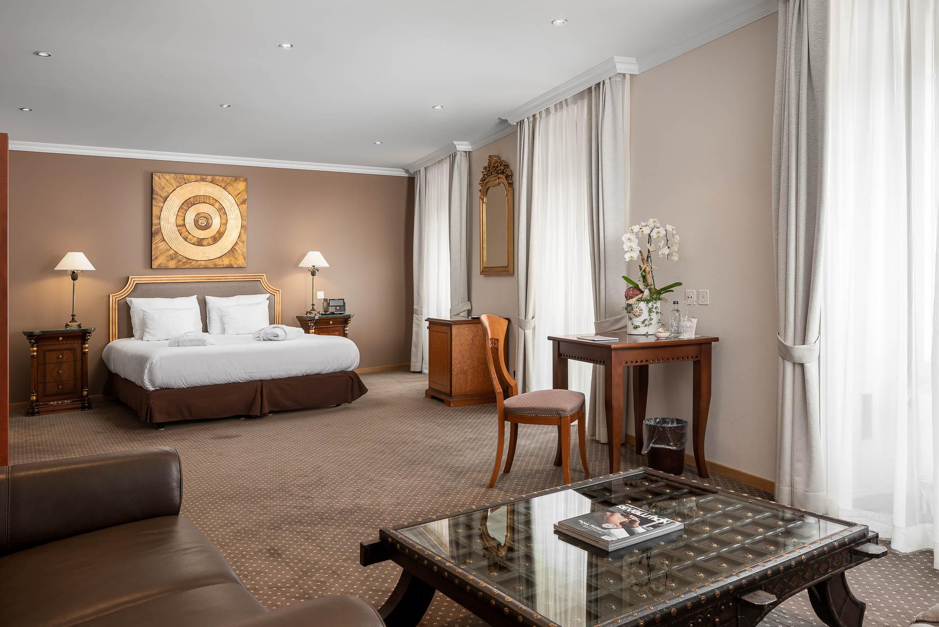Hotel Le Rive Nyon