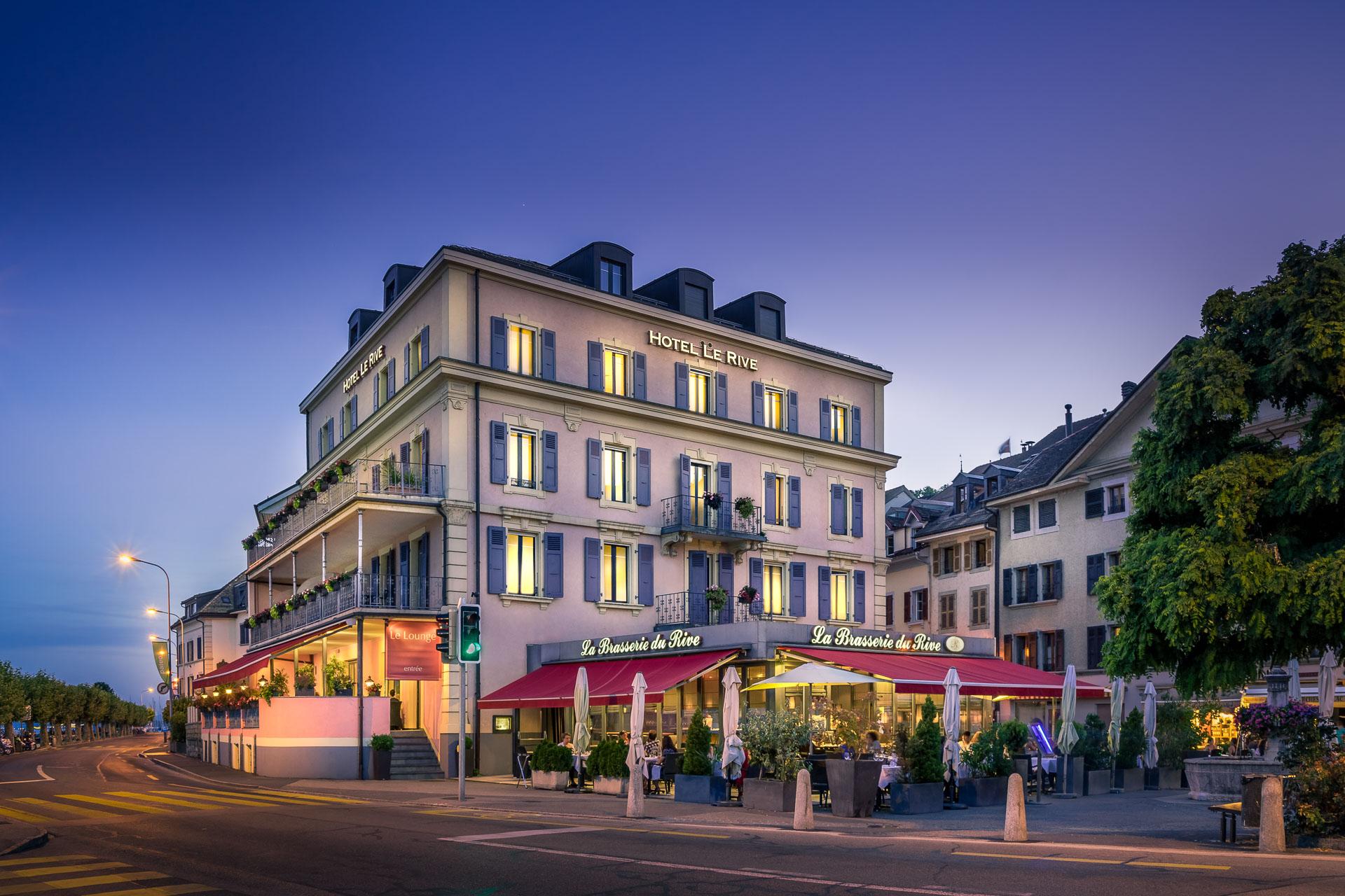 Le Rive Hotel