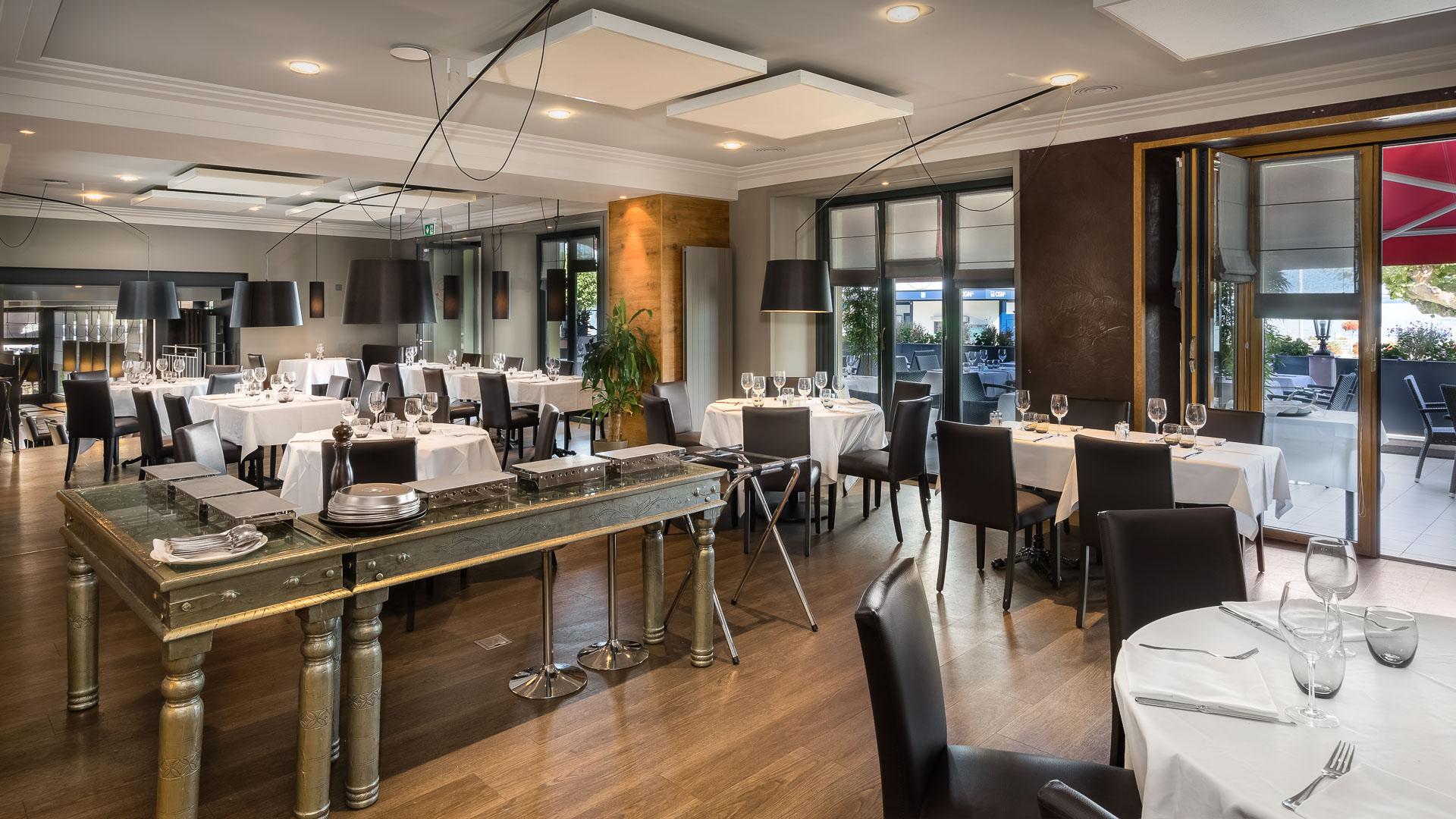 Le Rive Hotel Nyon