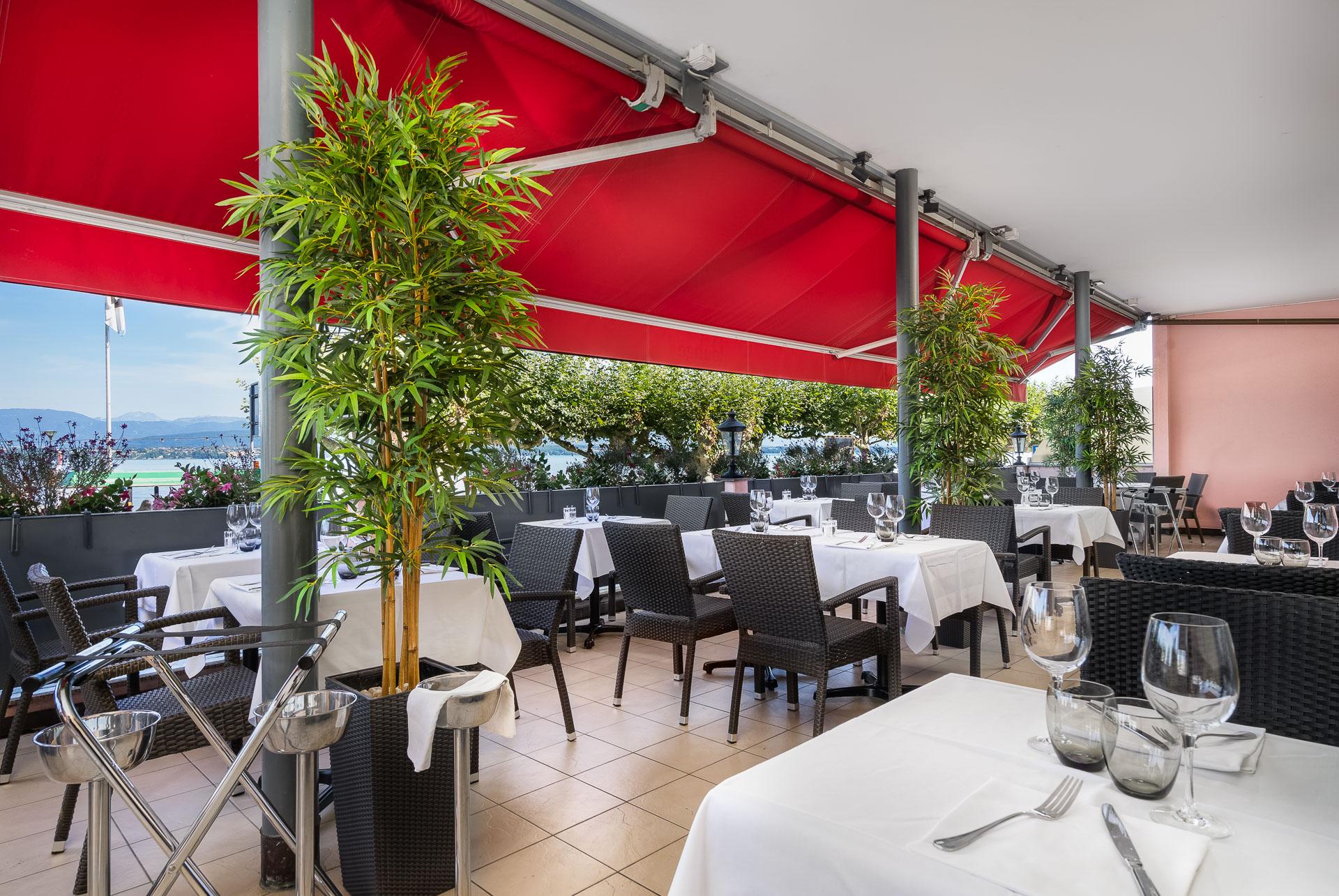 Le Rive Hotel Nyon