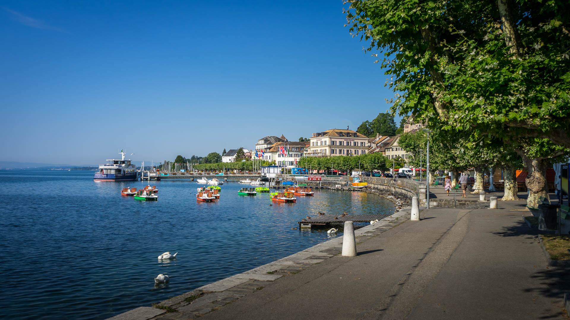 Le Rive Hotel Nyon
