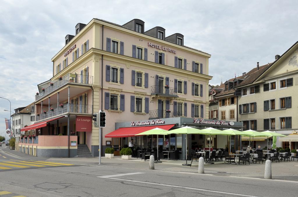 Le Rive Hotel
