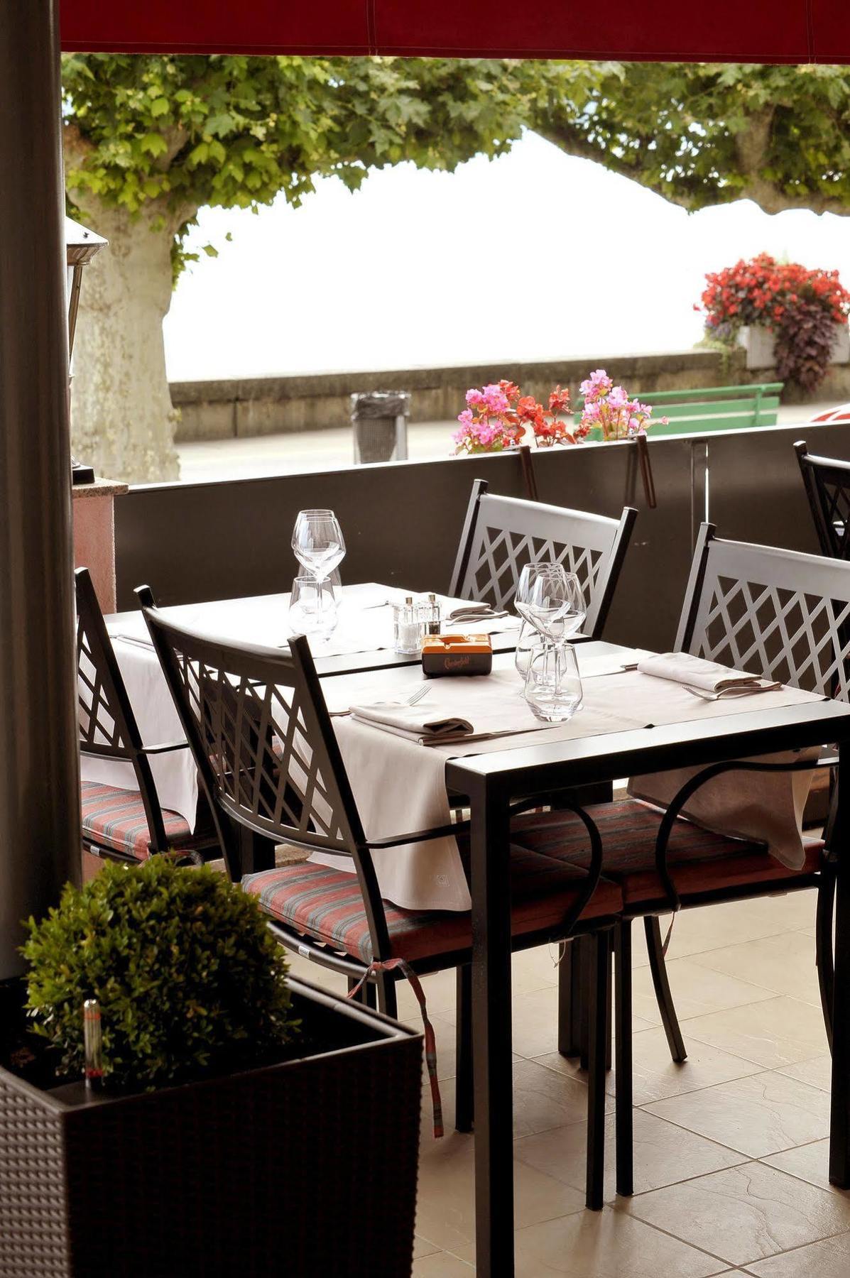 Hotel Le Rive Nyon