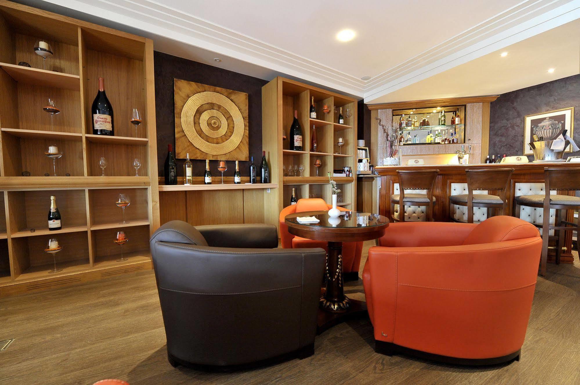 Hotel Le Rive