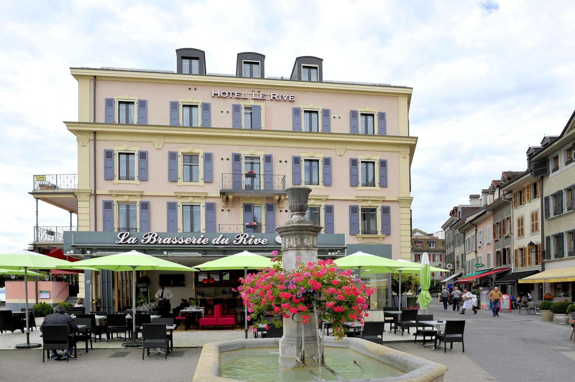 Le Rive 4*