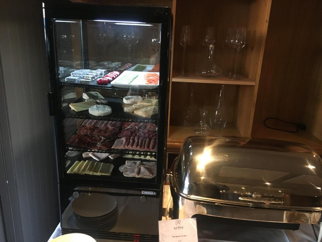 Le Rive Hotel