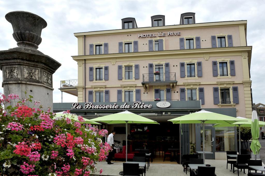 Le Rive Hotel