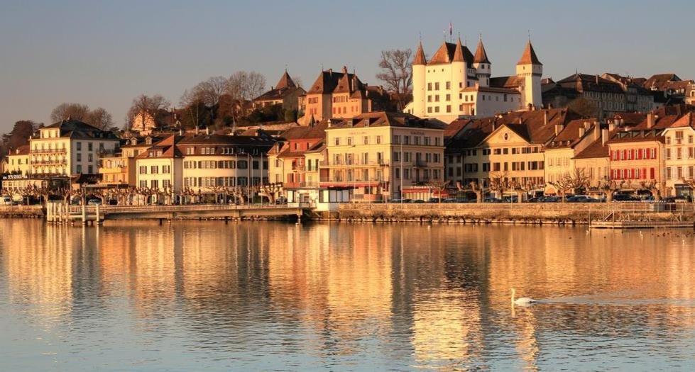Hotel Le Rive